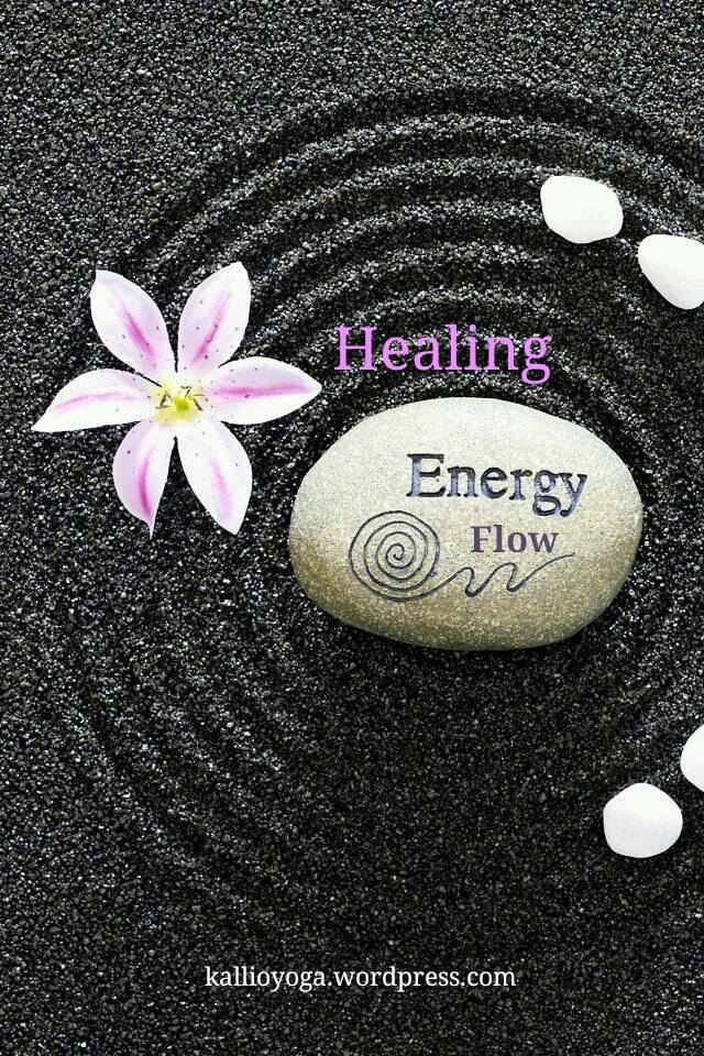 Smiling is a Healing Energy!