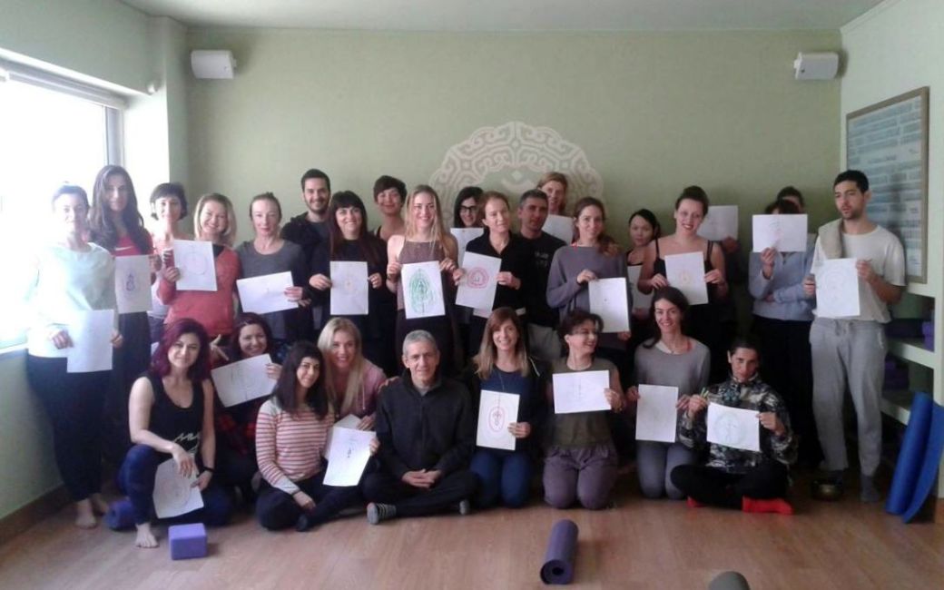 SUNDAY COMMUNITY CLASS